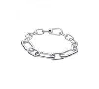 Pandora ME 593854C00-3 - Armband mit 3 gr. Gliedern - Sterling Silber - 17,50 cm