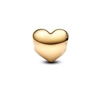 Pandora Anhänger Be Love gravierbares Herz 763439C00 Gold