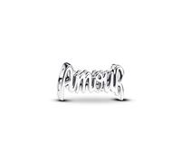 Pandora Bead - Amour sterling silver charm