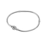 PANDORA Armband - PANDORA Verschluss 590702HV 18 cm S - Moments