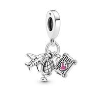 Pandora Bead - Charm Anhänger Pandora Places 799435C01