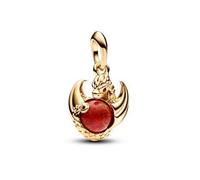 Pandora Bead - CHARM gold ONE