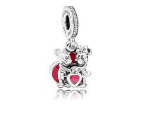 Pandora -Bead Charms 925 Sterlingsilber 797769CZR