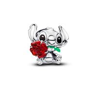 Pandora Bead - Disney Stitch sterling silver charm with