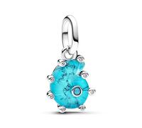 PANDORA 793900C01 Muranomuschel Anhänger Charme
