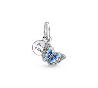 Pandora® 'Pandora Moments' Damen Sterling Silber Charm - Silber 790757C01