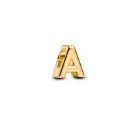 PANDORA Buchstabe A Alphabet-Mini-Charm 763947C00 Charm Anhänger