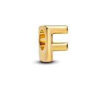PANDORA Moments Charm-Anhänger Alphabet Mini Buchstabe F 763952C00