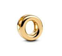 Pandora 763961C00 Buchstabe O - Alphabet - Gelbgold Vergoldung