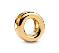 Pandora 763961C00 Buchstabe O - Alphabet - Gelbgold Vergoldung