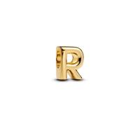 PANDORA Moments Buchstabe R Alphabet-Charm 763964C00