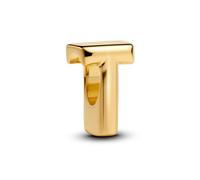 Pandora 763966C00 Buchstabe T – Alphabet – Gelbgold Vergoldung