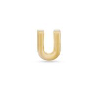 Pandora Mini-Charm Buchstabe U 763967C00 – Alphabet – Gelbgold Vergoldung