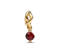 Pandora Charm - 763462C01 rot