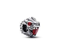 Pandora 793141C01 Bead-Charm Silber Game of Thrones Drachenkopf