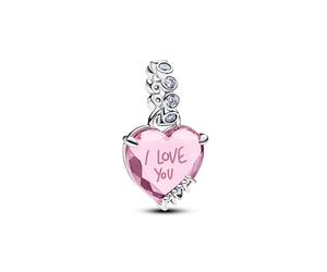 Pandora Charm - 794464C01 rosa