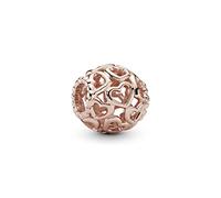 PANDORA - 780964 - Herzstrudel - Charm - PANDORA Rose