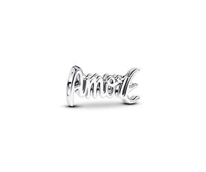Pandora Charm - Amore Schrift - 794434C00 silber