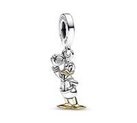 PANDORA Charm Anhänger 792683C01 Disney x Donald