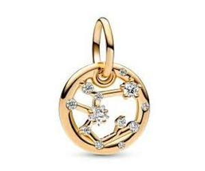 Pandora Charm-Anhänger Sternzeichen Waage 762712C01