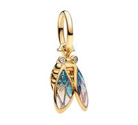 Pandora Anhänger Moments Zikade goldfarben 764490C01
