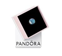 PANDORA - 797012ENMX - Blue Swirls - Blaue Wirbel - Charm