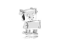 Pandora Charm - Bobby Bot - 797551EN12 silber