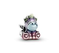 PANDORA Charm Bruno das Einhorn bunt 799353C01