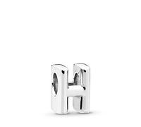 Pandora Charm Buchstabe H
