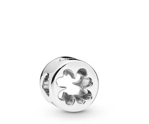 Pandora Charm - Clover Cut Out - 797868 silber