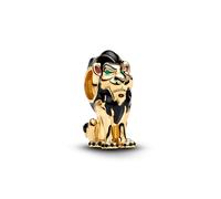 Pandora Charm - Disney Scar - 764330C01 gold