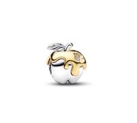 Pandora Charm - Disney Snow White apple - 764384C01 gold