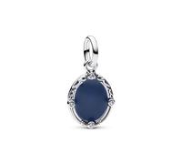 Pandora Charm - Disney Snow White mirror - 793840C01 blau