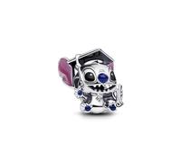Pandora Charm - Disney Stitch - 793789C01 silber