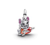 Pandora Charm - Disney Stitch Rocket - 793742C01 rot