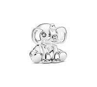 Pandora Friends - Charm - Ellie der Elefant - Silber - 799088C00