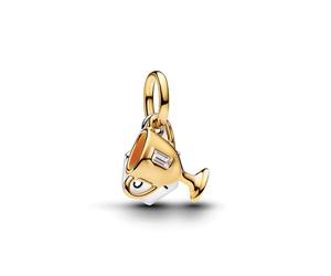 Pandora Charm - Engravable trophy - 764715C01 gold