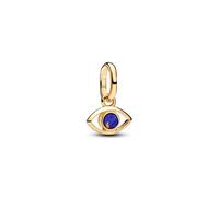 Pandora Charm - Evil Eye - 764609C01 blau