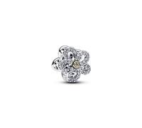 Pandora Charm - Flower - 764480C01 silber