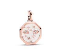 Pandora Charm - Funkelnde Augen - 783036C01 roségold