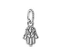 Pandora Passions - Charm - Schützende Hamsa Hand - Silber - 799144C00