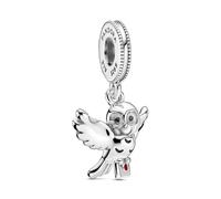Pandora Charm - Harry Potter Hedwig owl - 799123C01 silber