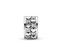 Pandora Charm - Heart - 792235C01 silber