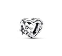 Pandora Charm - Heart - 792829C00 silber