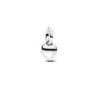 PANDORA ME Herz Mini-Charm-Anhänger aus Sterling Silber, Kompatibel ME und Moments, 793691C00