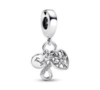 Pandora Charm - Infinity - 792201C01 silber