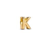 PANDORA Buchstabe K Alphabet-Mini-Charm 763957C00 Charm Anhänger