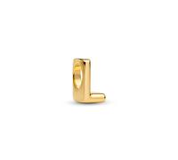 PANDORA Buchstabe L Alphabet-Mini-Charm 763958C00 Charm Anhänger