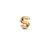 PANDORA Buchstabe S Alphabet-Mini-Charm 763965C00 Charm Anhänger
