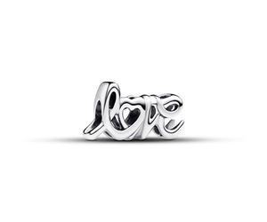 Pandora Charm - Love - 793055C00 silber